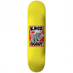 8.12x31.625 Thank You X Hijinx Knox Godoy Hot In the Kitchen Guest Deck