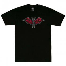 Thrasher Bat T-Shirt - Black