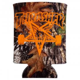 Thrasher Skate Goat Koozie - Camo