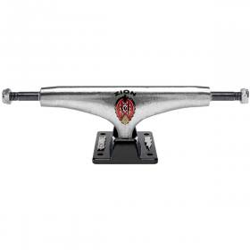 8.75" Thunder 151 HI Zion Wright Legacy Hollow Lights Trucks - Silver/Black