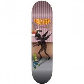 8x31.85 Toy Machine Braden Hoban Shadow Deck
