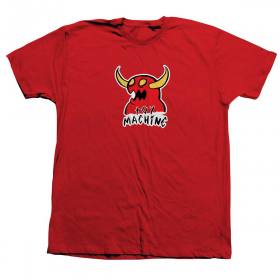 Toy Machine Mini Monster T-Shirt - Red