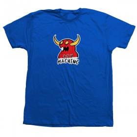 Toy Machine Mini Monster T-Shirt - Royal Blue