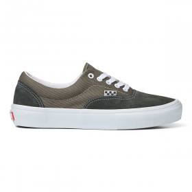 Vans Skate Era Shoes - Twill Grape Leaf