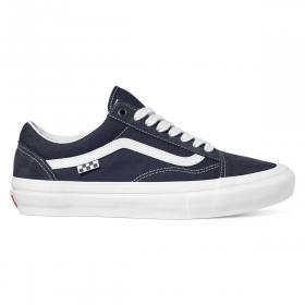 Vans Skate Old Skool Shoes - Wrapped Dark Navy