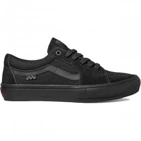 Vans Skate Sk8-Low Shoes - Black/Black