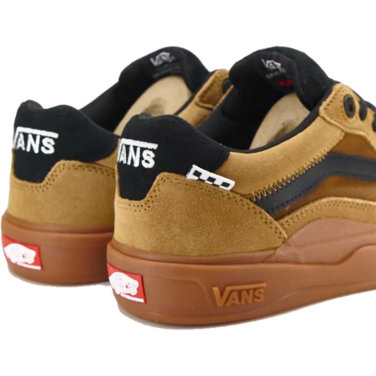 Vans Wayvee Shoe - Tobacco/Brown - Antisocial