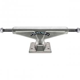 8.25" Venture 5.6 Hi Kader Sylla V-Cast Hollow Pro Trucks - Silver