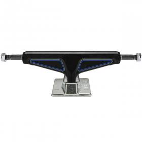 8" Venture 5.25 HI Bobby Worrest Custom V-Lights Trucks - Black/Silver