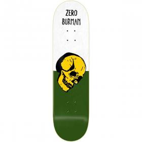 8.75x32.9 Zero Dane Burman Bowen Skull Deck