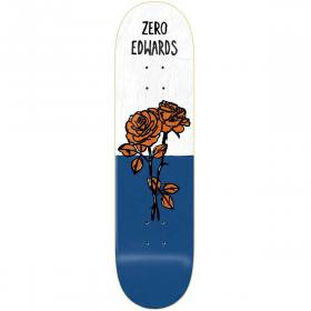8.25x31.9 Zero Forrest Edwards Bowen Flowers Deck
