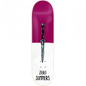 8.5x32.3 Zero Gabriel Summers Bowen Blade Deck