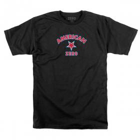 Zero American Zero T-Shirt - Black