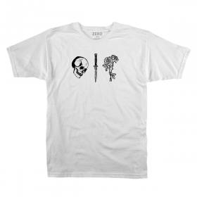 Zero Bowen Art T-Shirt - White