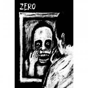 Zero Jamie Thomas Reflection Sticker - 5.5" x 3.5"