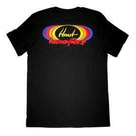 45RPM Vintage Haut Lama-Flex T-Shirt - Black