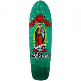 7.6x27 ATM Click Mary Reissue Cruiser Deck - Blue Stain