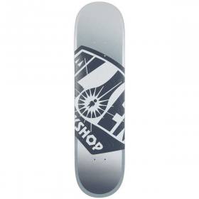 8x31.75 Alien Workshop OG Logo Hex Deck - Blue
