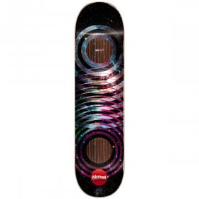 8.25x32 Almost Rodney Mullen Space Rings Impact Deck