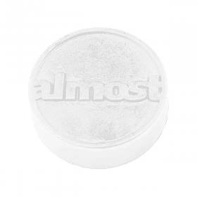 Almost Wax Puck - White
