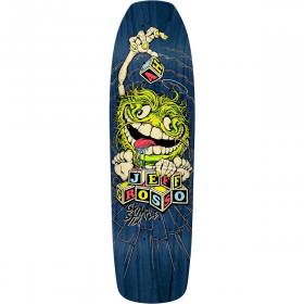 9x31.8 Antihero Jeff Grosso Grimple Stix  Nooner Deck - Blue Stain 9x31.8  (Limit 1 Stained Deck)
