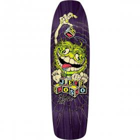 9x31.8 Antihero Jeff Grosso Grimple Stix  Nooner Deck - Purple Stain 9x31.8  (Limit 1 Stained Deck)