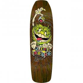 9x31.8 Antihero Jeff Grosso Grimple Stix  Nooner Deck - Brown Stain 9x31.8  (Limit 1 Stained Deck)