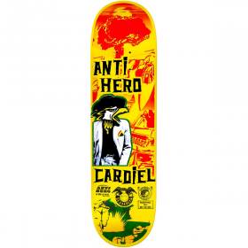 8.62x32.3 Antihero John Cardiel Selectors Deck
