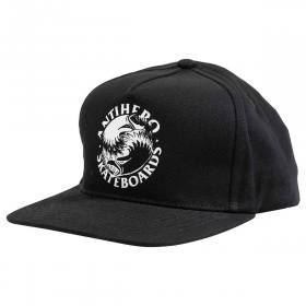 Antihero Yeag Yang Snapback Hat - Black