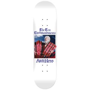 9x33.25 Antihero Ten Curbmandents Deck