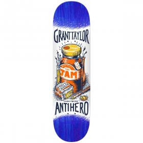 8.62x32.56 Antihero Grant Taylor Farm Fresh Deck - Blue Stain