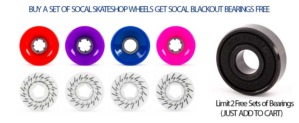 Free Blackout Bearings