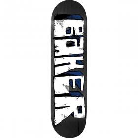 8.5x32 Baker Sammy Baca Blocc Style Deck - Black Stain
