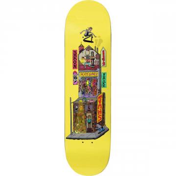 Skateboard - Tony Hawk SS 540 Industrial 8 Vermelho