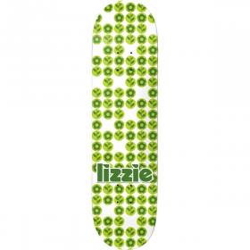 8.25x31.5 Birdhouse Lizzie Armanto Floral Green Deck