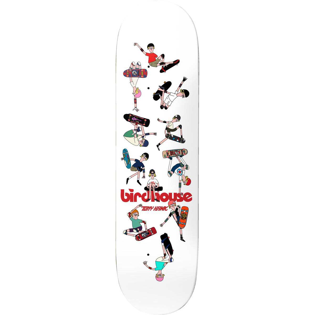 birdhouse skateboards tony hawk