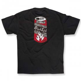 Black Label 35 Years Can T-Shirt - Black