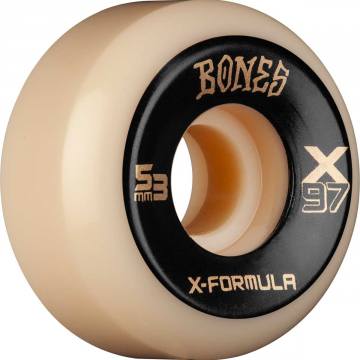 Bones X-Formula V1 Standard Butterfly Effect Skateboard Wheels