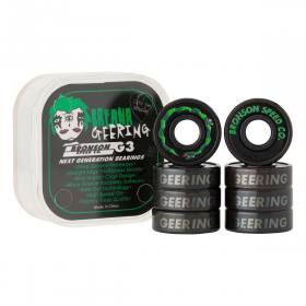 Bronson Breana Geering Pro G3 Bearings