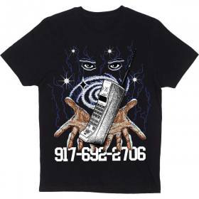 Call Me 917 Call Me 805 T-Shirt - Black