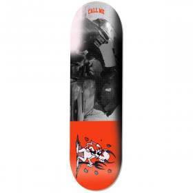 8.5x32 Call Me 917 White Devil Deck
