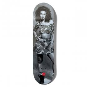 8.5x31.95 Chocolate Carl Aikens Disco Toni Pop Secret Deck