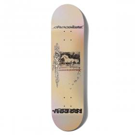8.25x31.875 Chocolate Jordan Trahan Halcyon Deck