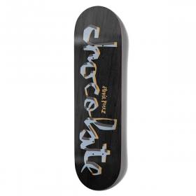 8.4x32 Chocolate Stevie Perez OG Chunk Deck - Black