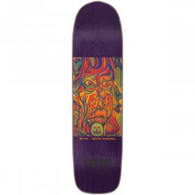 8.25x31.7 Creature Milton Martinez Time Warp Pro Shaped Deck - SM