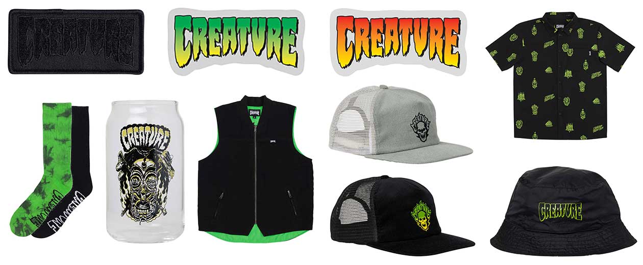 Creature Skateboards