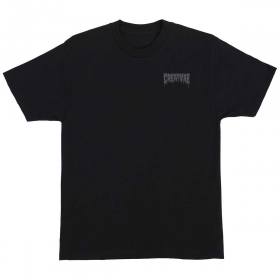 Creature Banners T-Shirt - Black