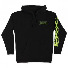Creature Carnevil Pullover Hoodie - Black
