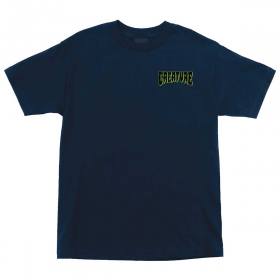 Creature Spindel T-Shirt - Navy
