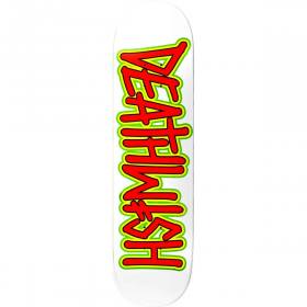 8.25x31.5 Deathwish Deathspray Brain Deck